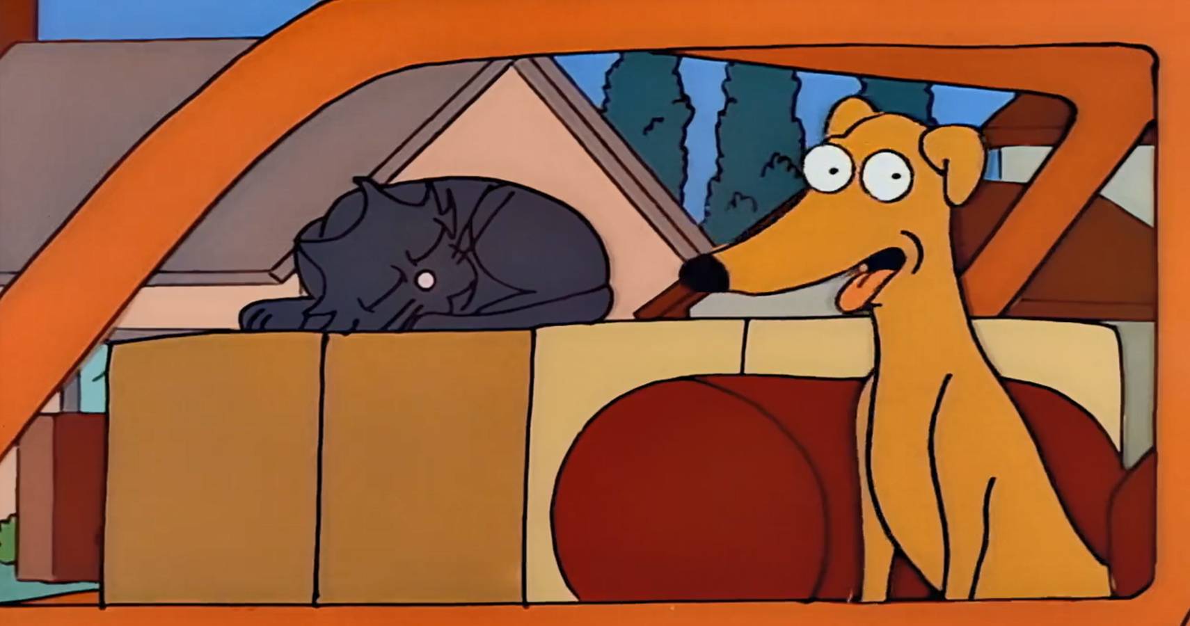 The Simpsons 10 Hidden Details You Missed In The Episode You Only Move Twice