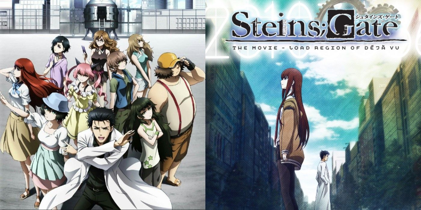 The 12 Craziest Things That Ever Happened On Steins;Gate