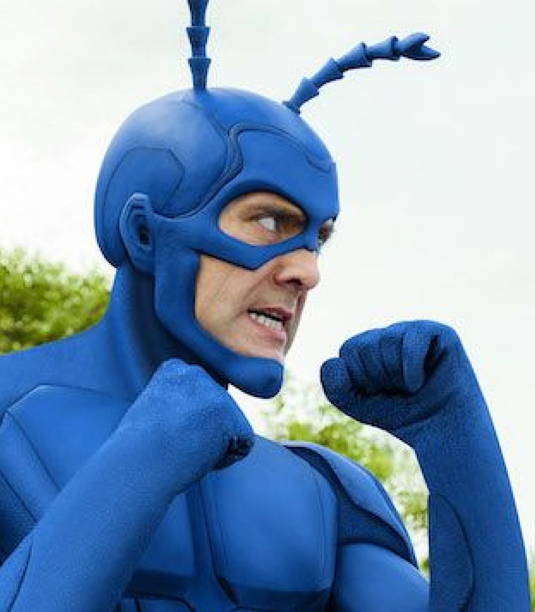 The Tick vertical