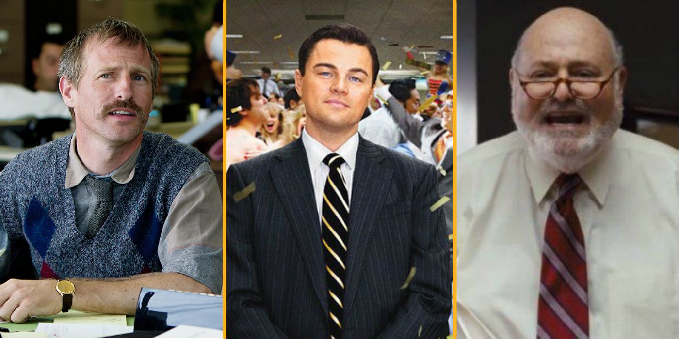 martin scorsese wolf of wall street cameo