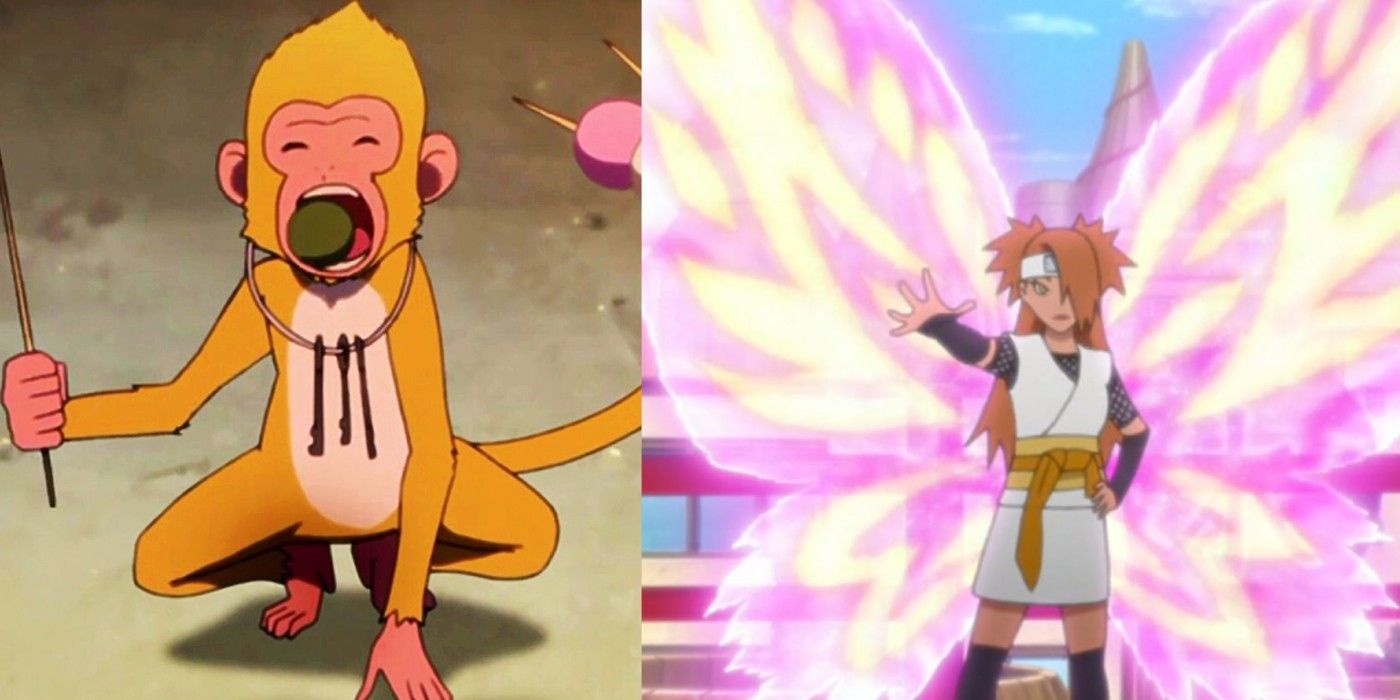 The 10 Best 'Boruto' Filler Episodes