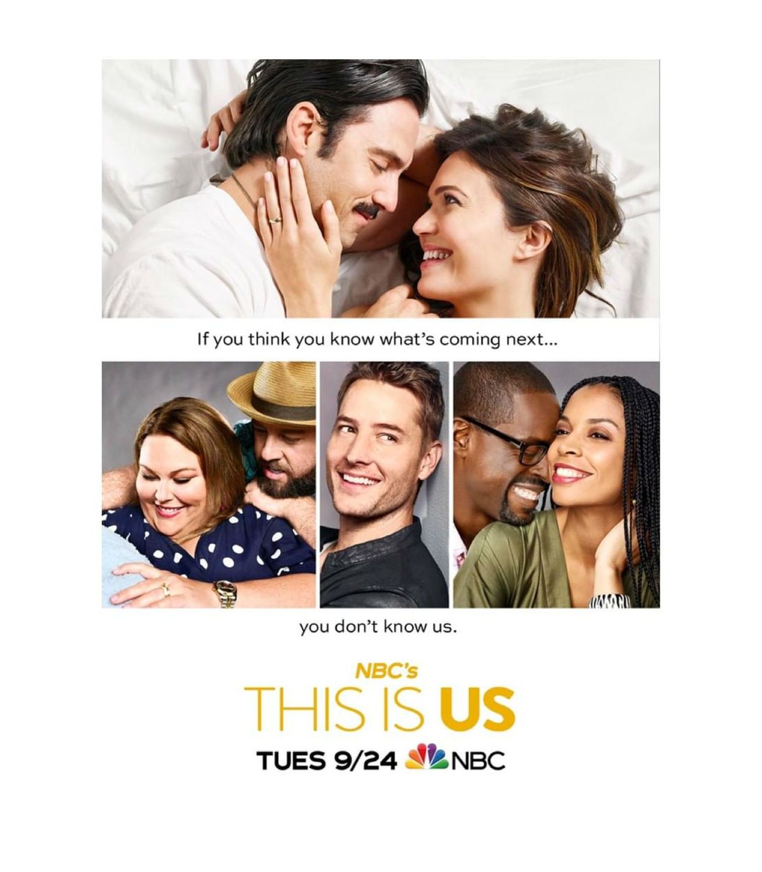 This Is Us season 4 Poster Vertical