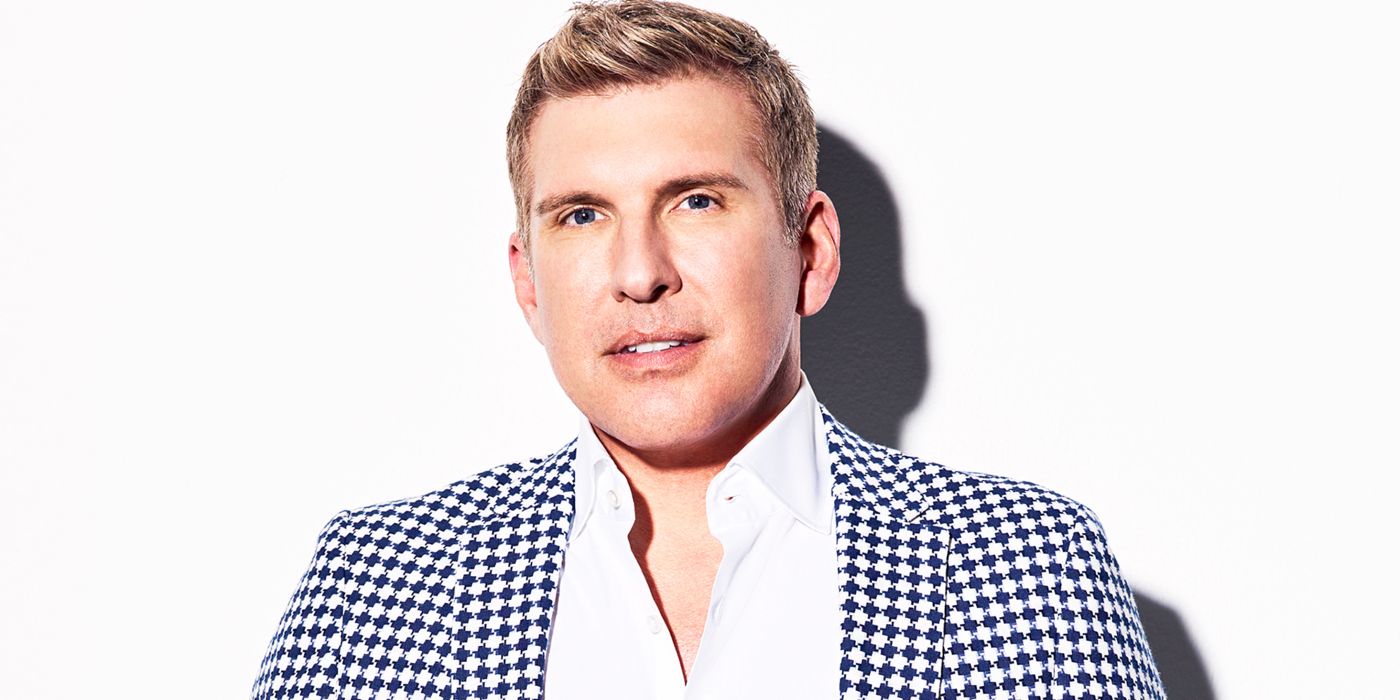 Todd Chrisley from Chrisley Knows Best