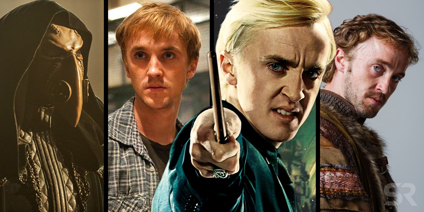 Tom Felton Roles After Harry Potter