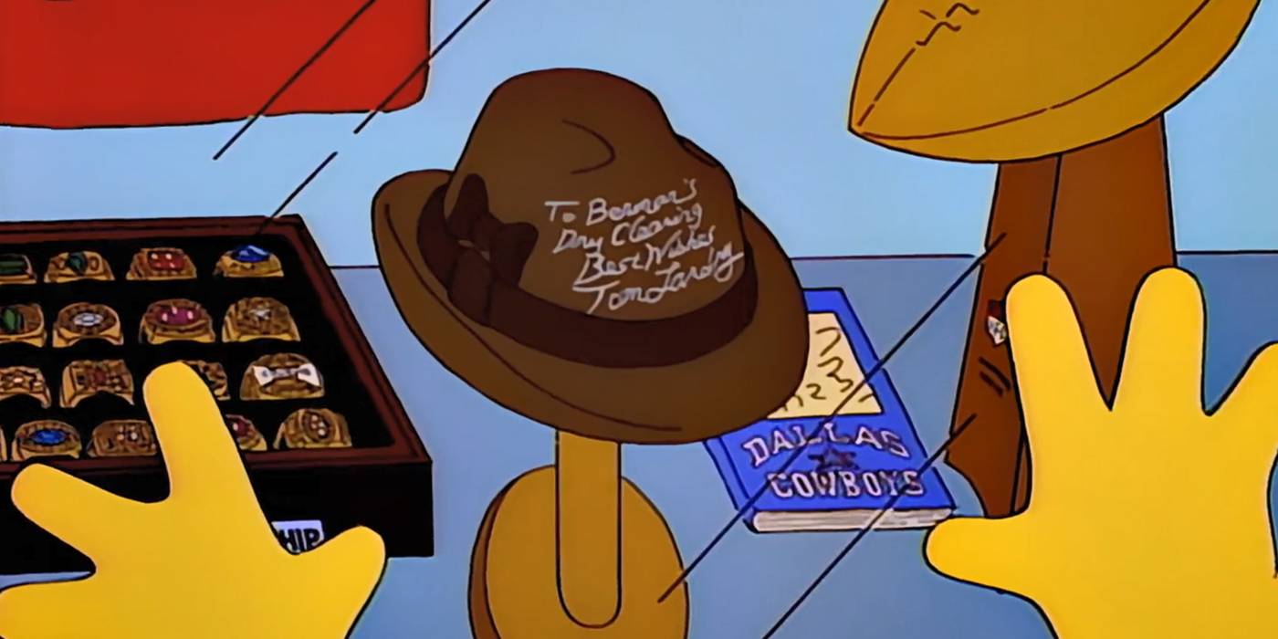 The Simpsons 10 Hidden Details You Missed In The Episode You Only Move Twice The Simpsons 10 Hidden Details You Missed In The Episode You Only Move Twice