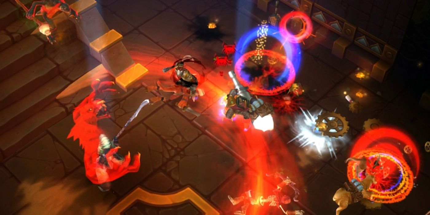 torchlight 2 review switch