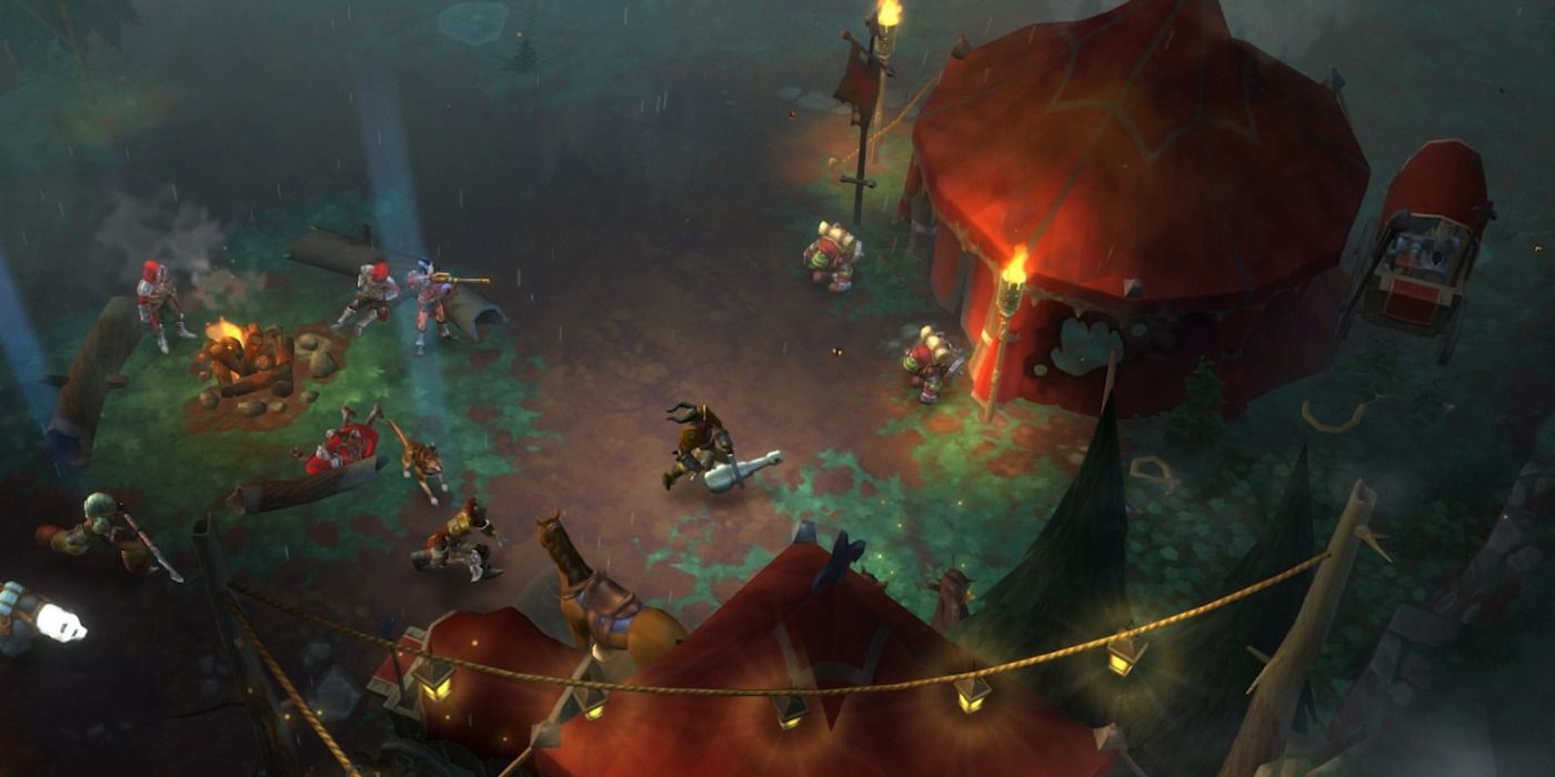 Screenshot of Torchlight II Engineer