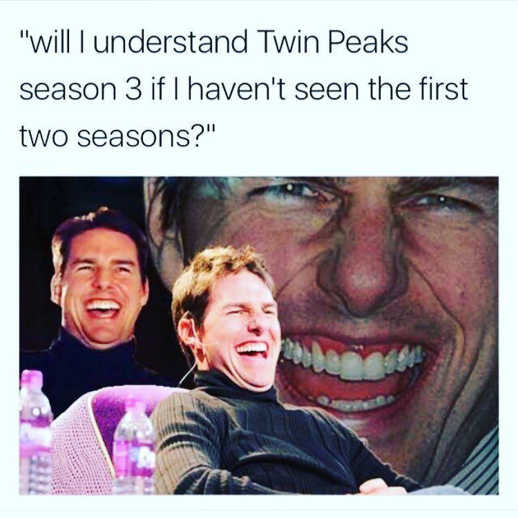 10 Twin Peaks Memes That Are Too Hilarious For Words