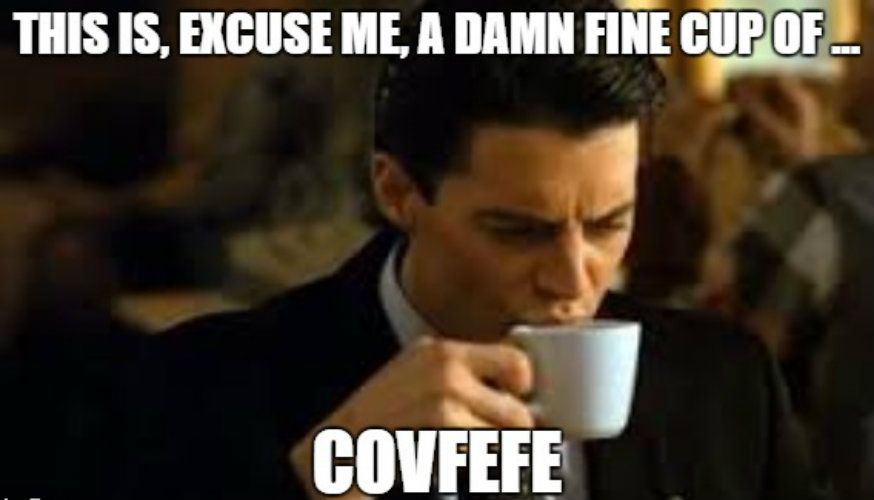 10 Twin Peaks Memes That Are Too Hilarious For Words