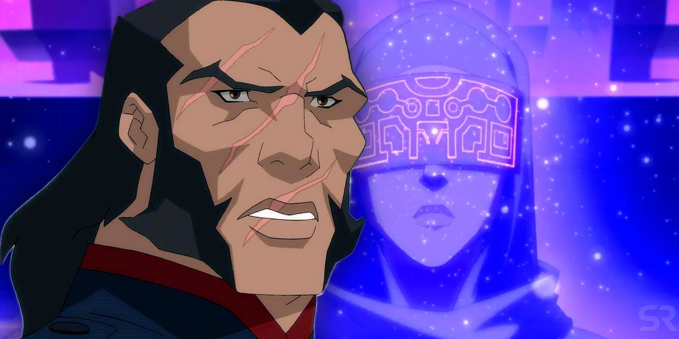 Young Justice: Vandal Savage Didn't Save The Outsiders (He Doomed Them)