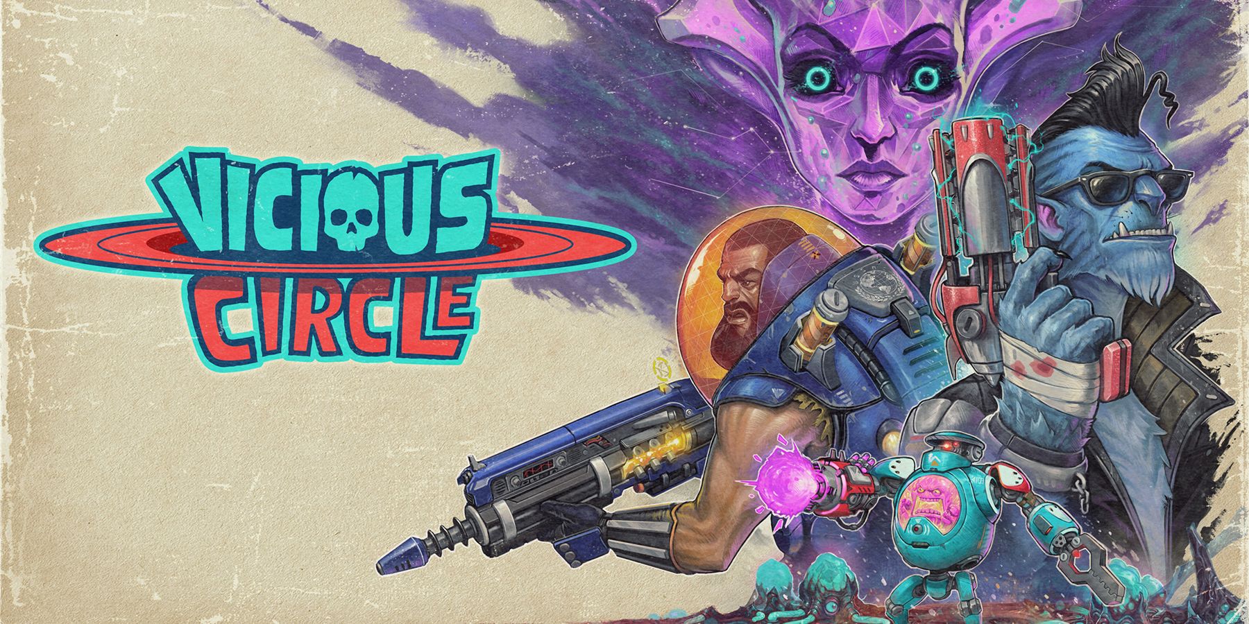 Vicious Circle Artwork