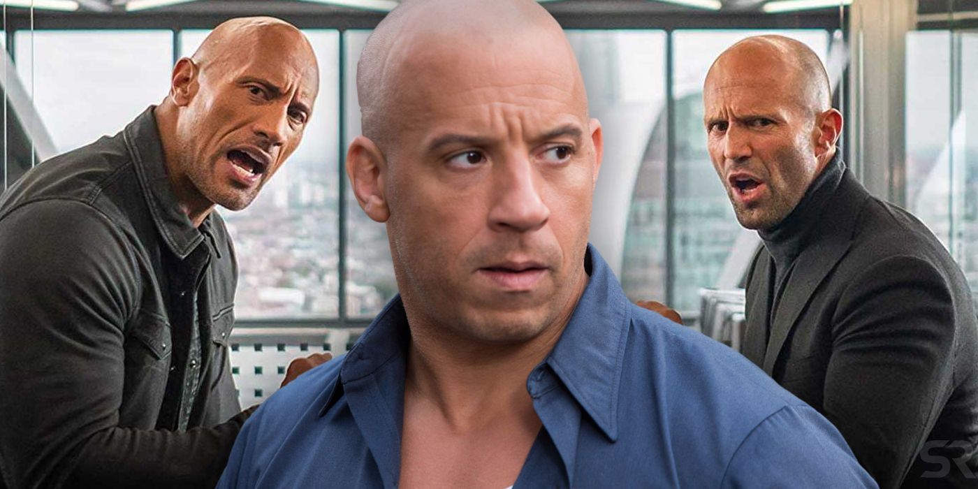 The Rock, Vin Diesel, & Jason Statham Can't Lose Fights