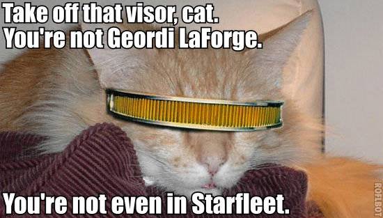 Star Trek 10 Geordi Logic Memes That Are True And Hilarious