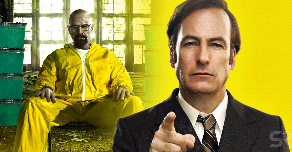 Breaking Bad Or Better Call Saul Which Show Should You Watch First