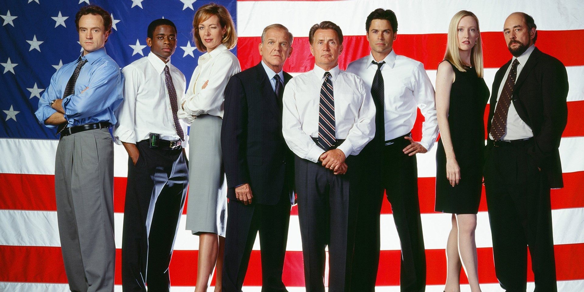 The West Wing (TV Series 1999–2006) - IMDb