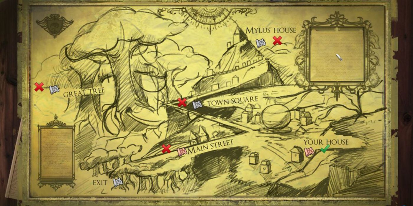 Winds of Change Map