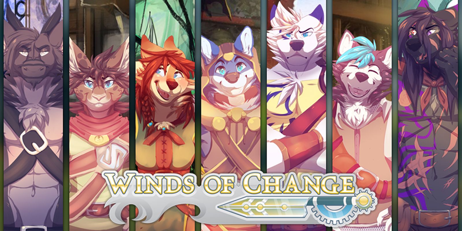 Winds of Change Review