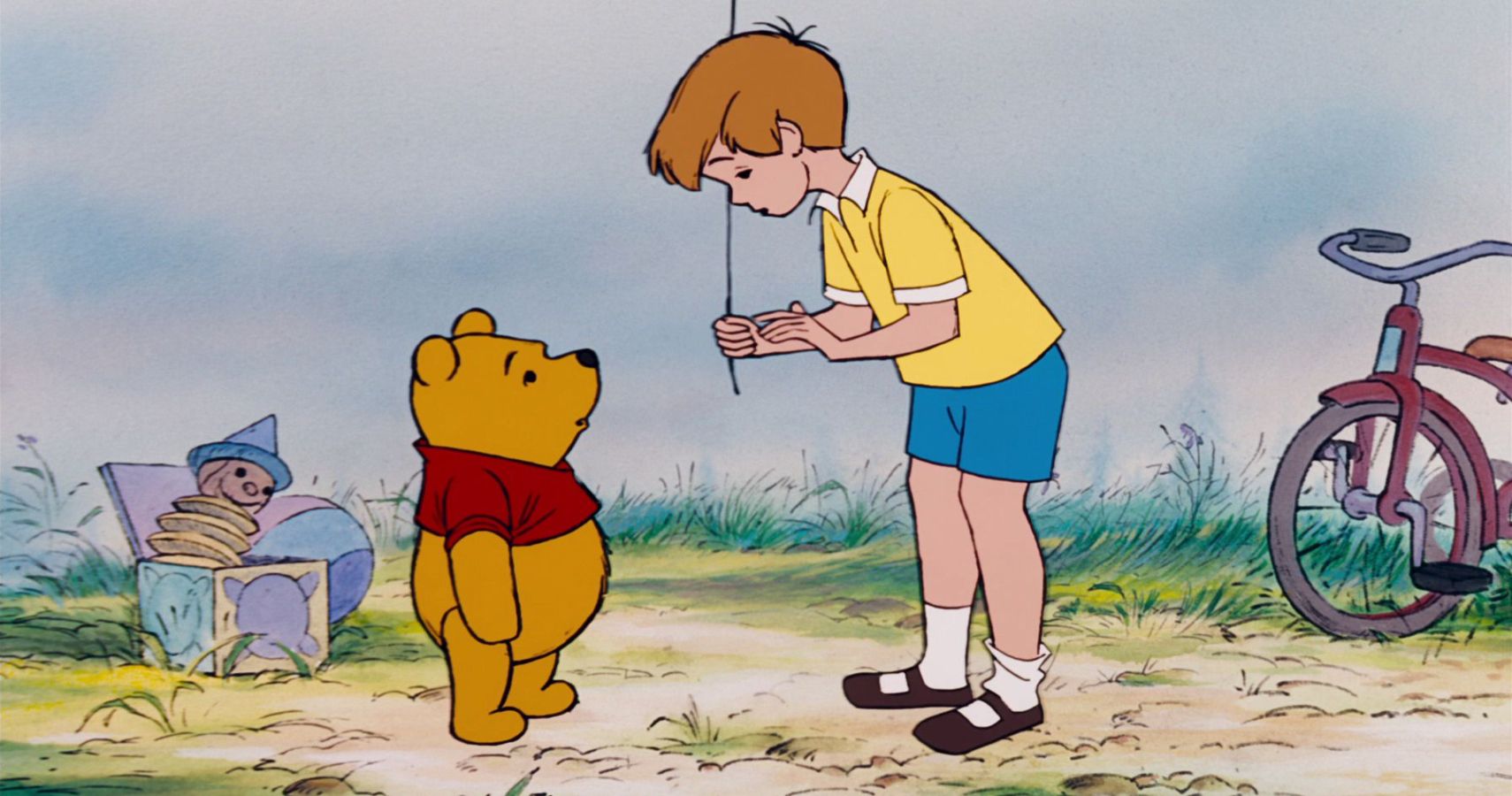 Winnie The Pooh: 10 Differences Between The Disney Movies & Book Characters