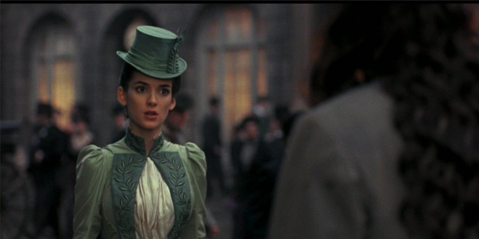Winona Ryder as Mina Harker in Coppola's Dracula