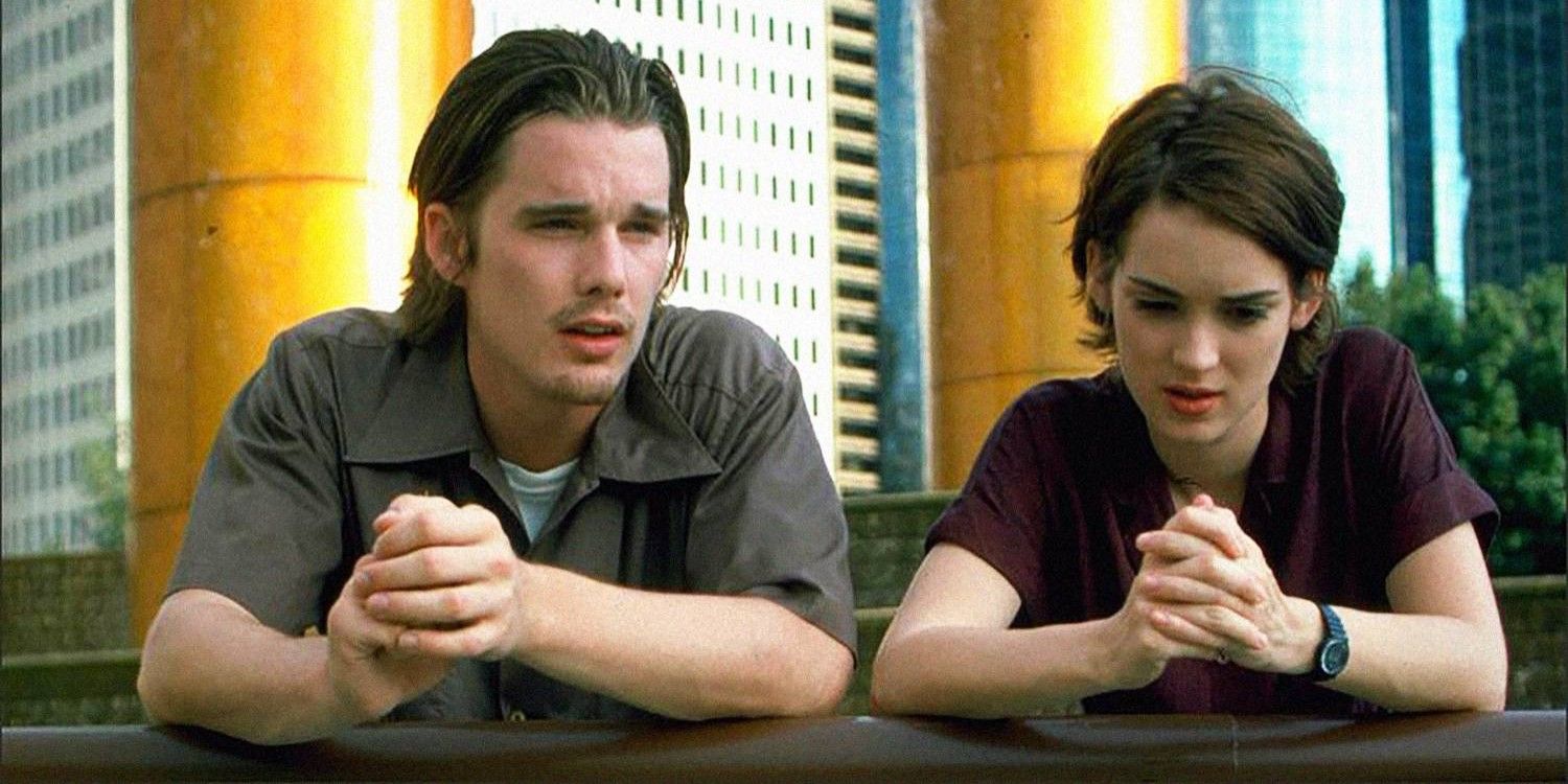 Top 35 Good-Girl-Bad-Boy Couples In Movies & Television