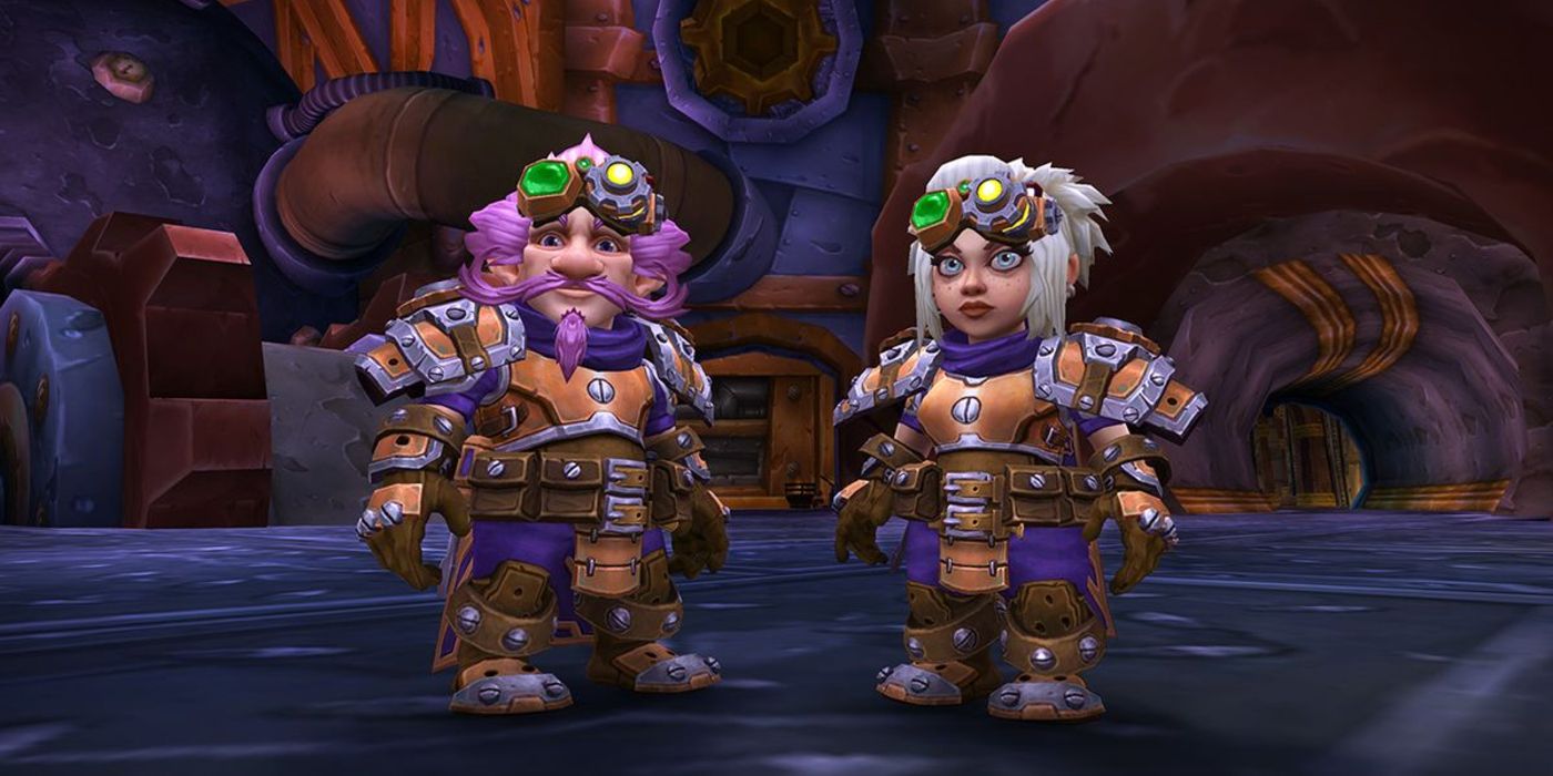 WoW Classic Gnomes