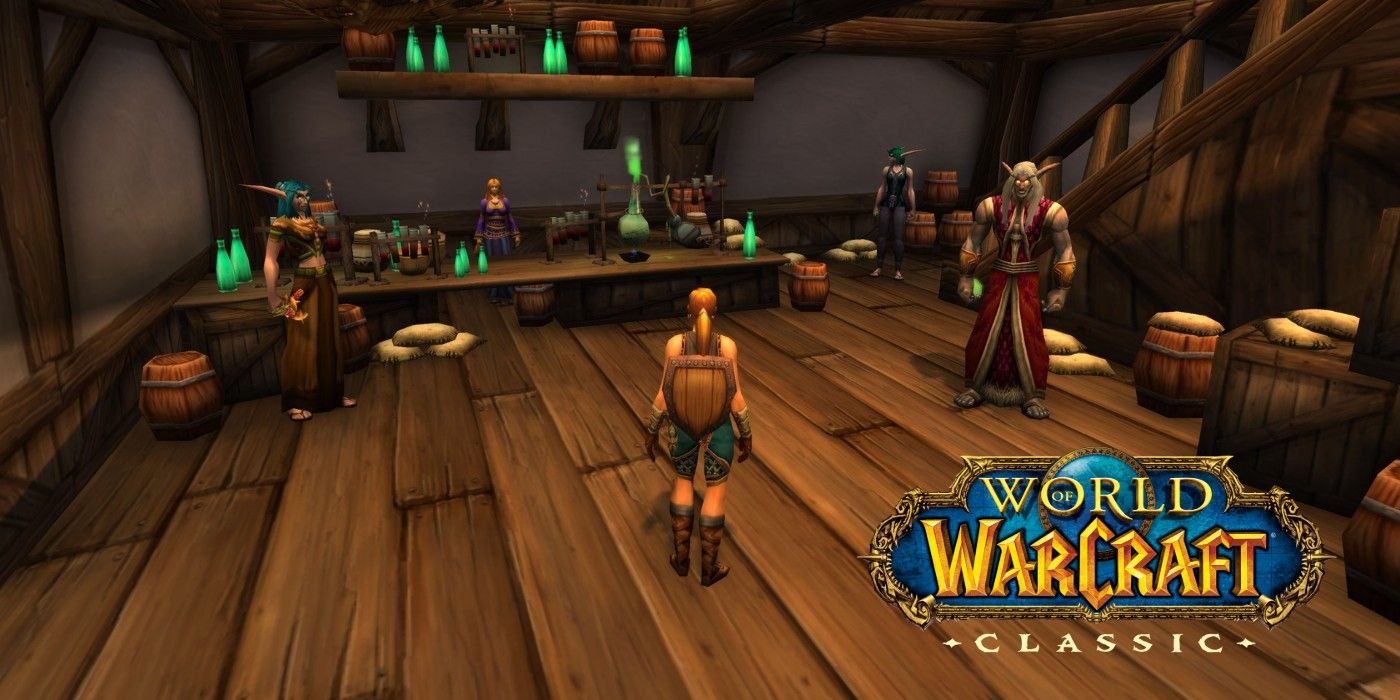 Why World of Warcraft Classic's Next Step is a Double-Edged Sword