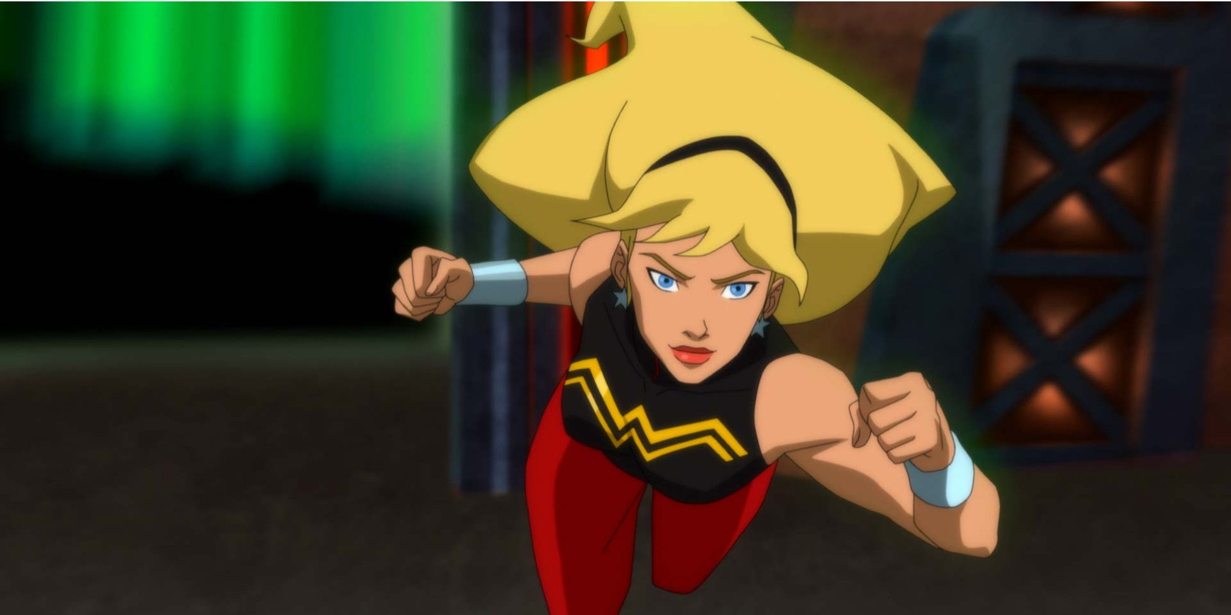 What To Expect From Young Justice Season 4