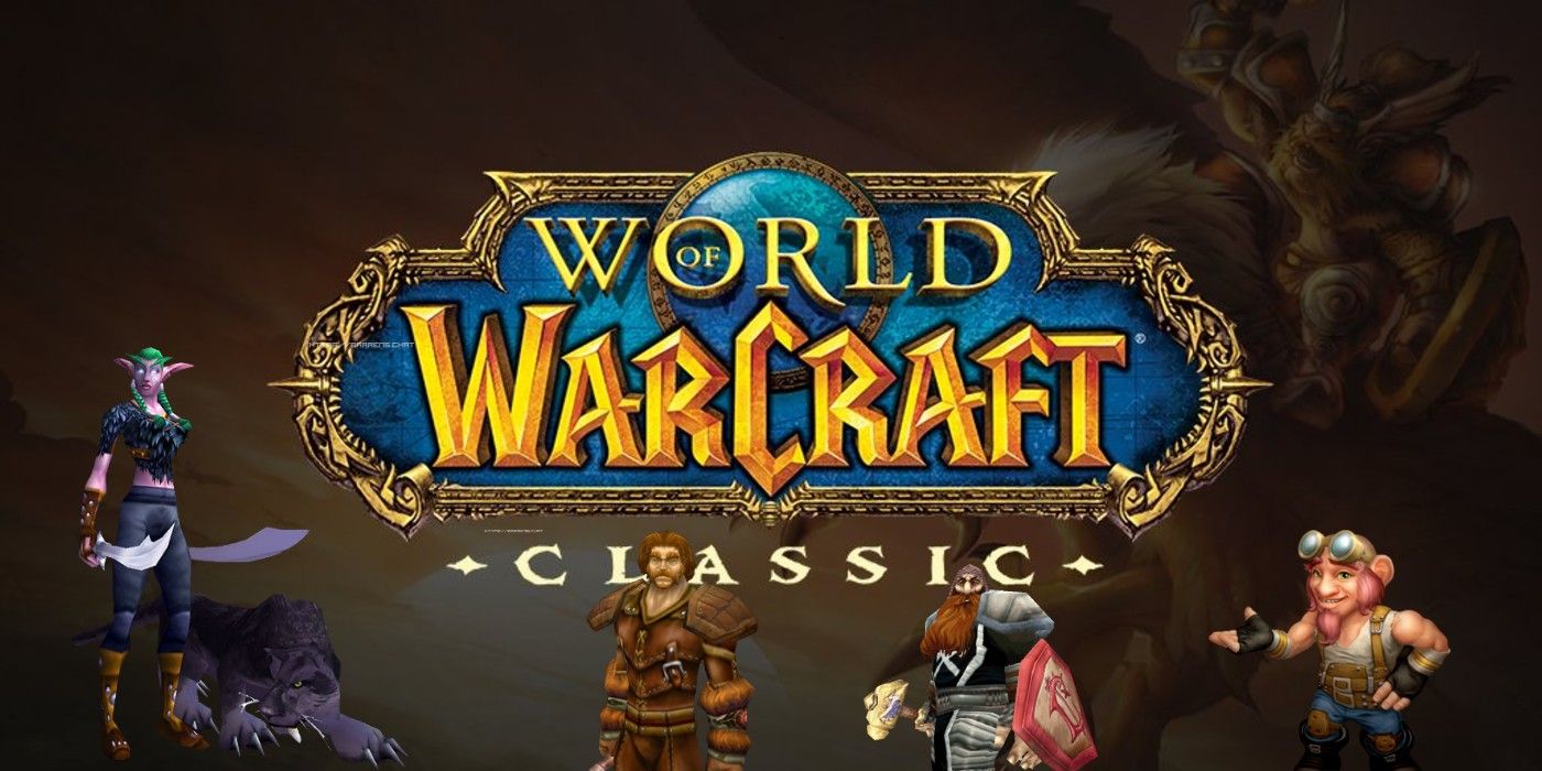 World of Warcraft Classic Alliance Races Explained