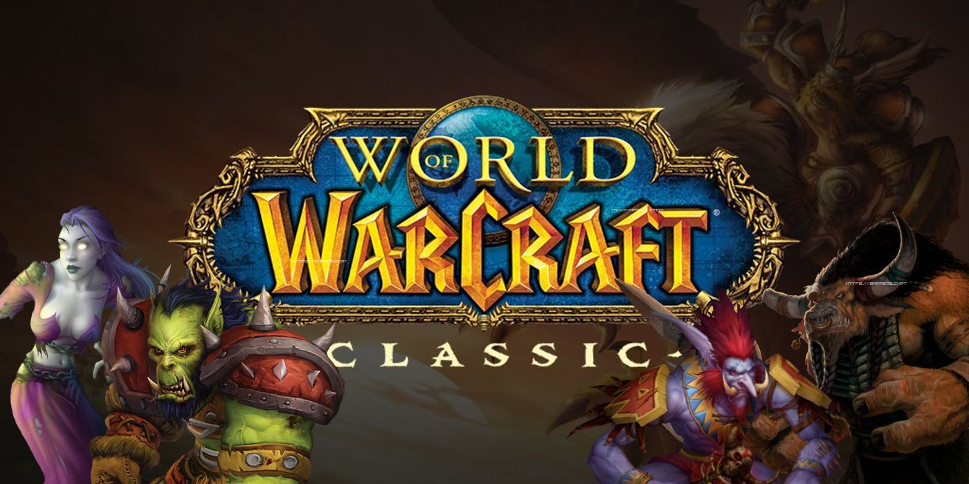 Wow Classic All 4 Horde Races Explained Screen Rant