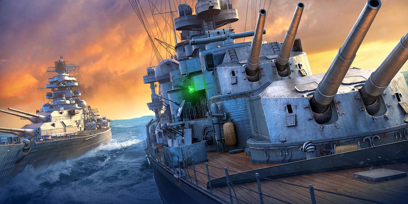 World of Warships: Legends