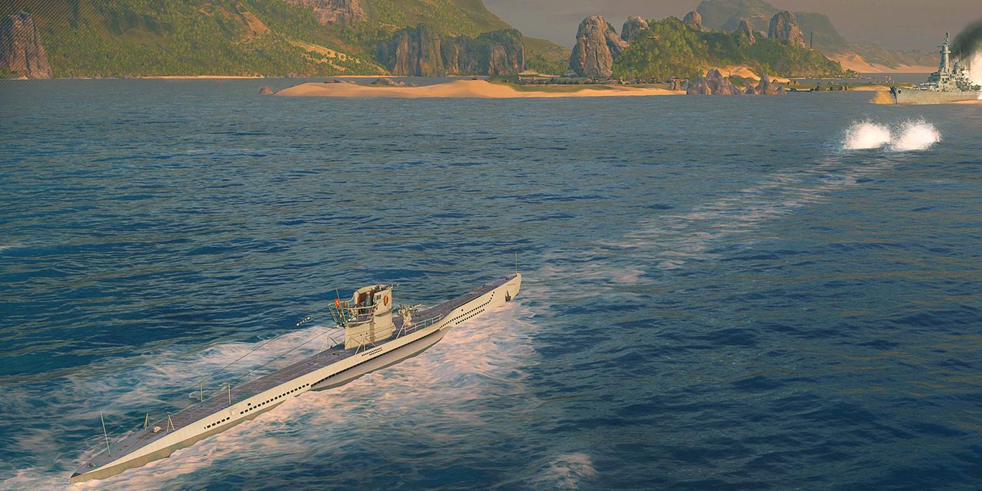 World Of Warships Submarines Preview: New Vessels And A Whole New Meta