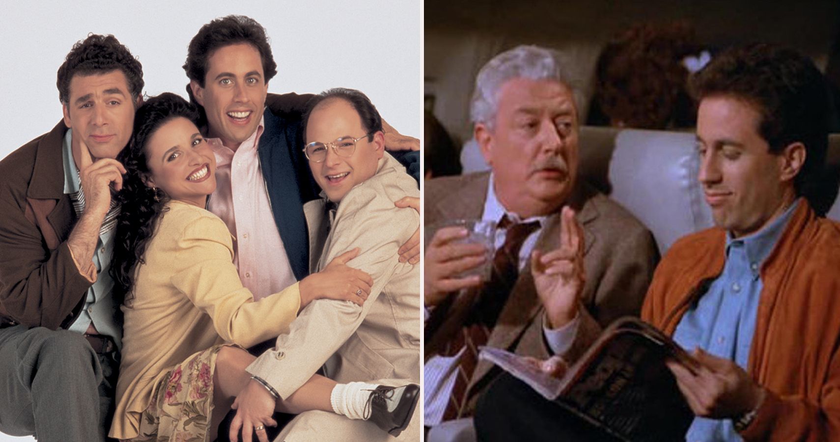 Worst Episodes Of Seinfeld According To IMDb