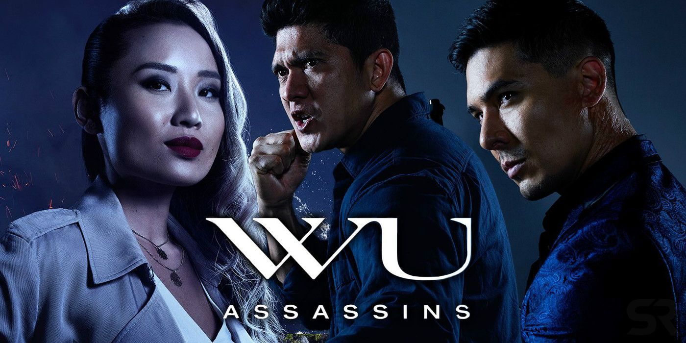 Fistful of Vengeance, Wu Assassins Wiki