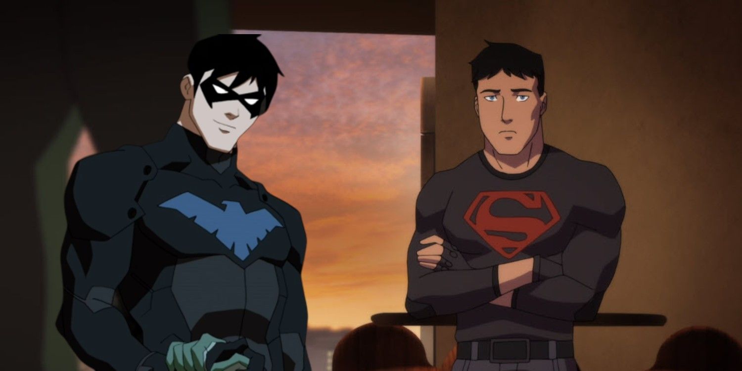 Young Justice Season 4 Updates & News: What We Know So Far