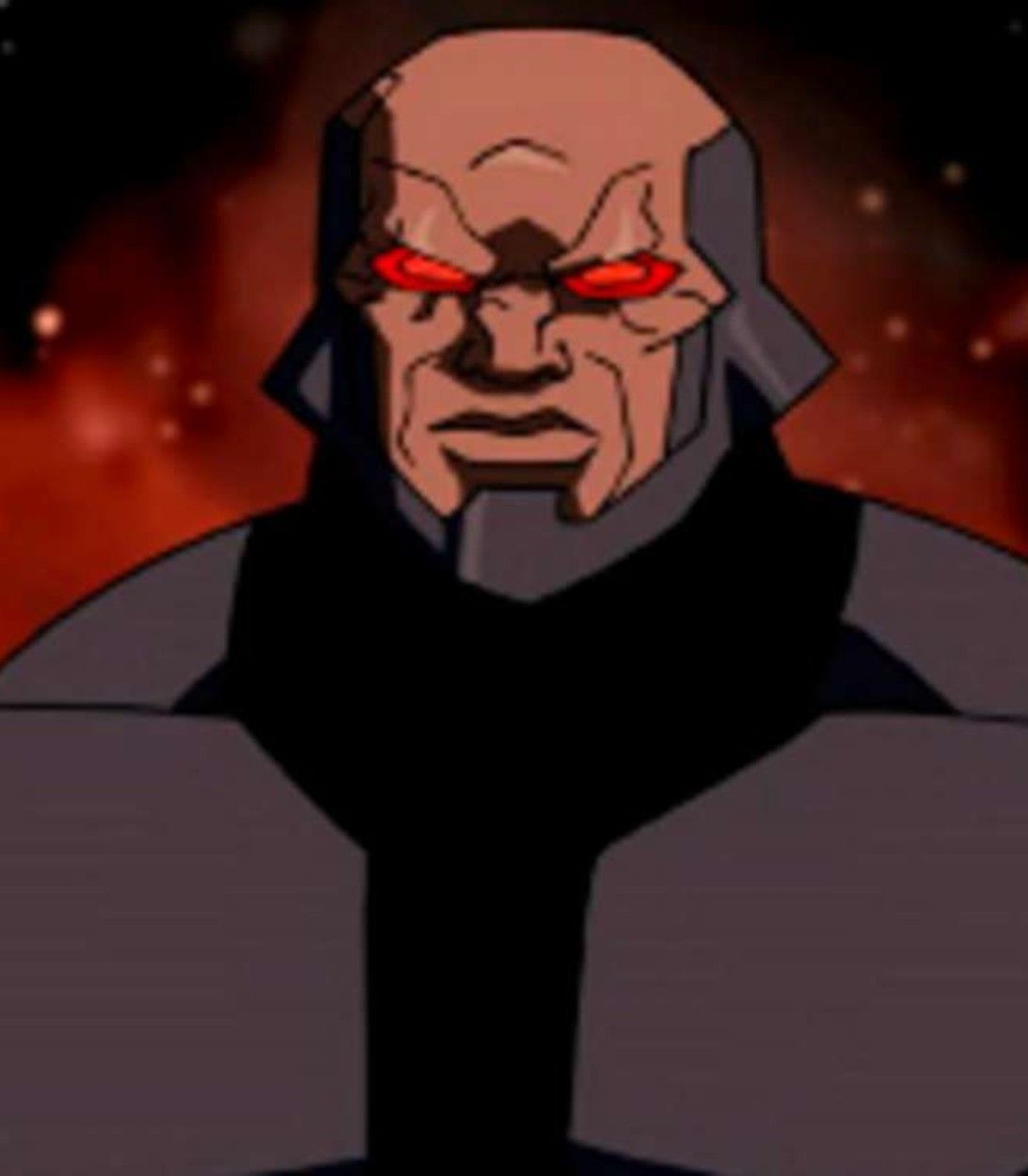 Young Justice Outsiders Darkseid