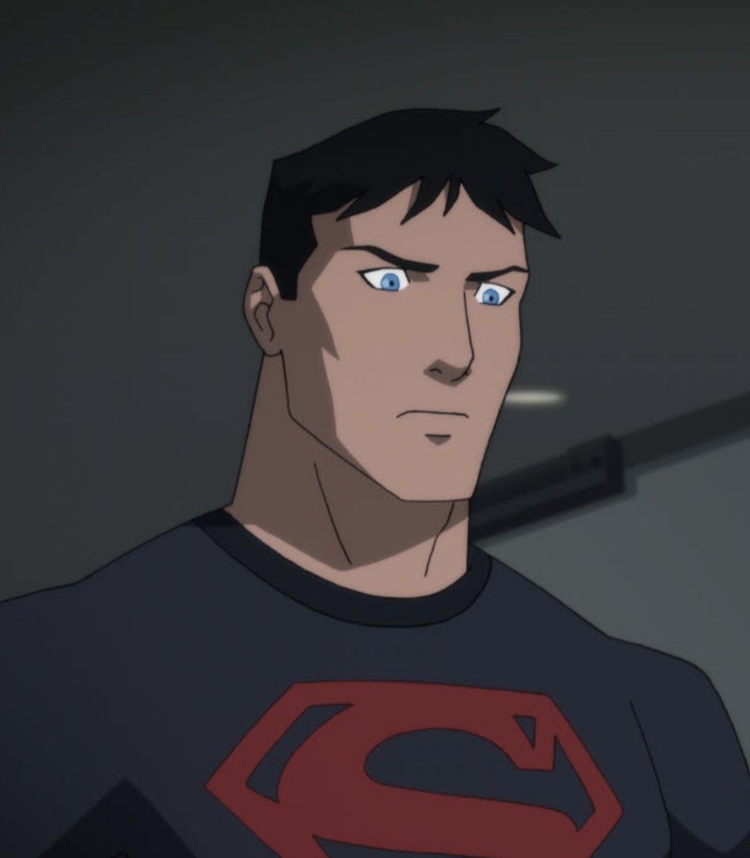 Young Justice Superboy Conner Kent vertical