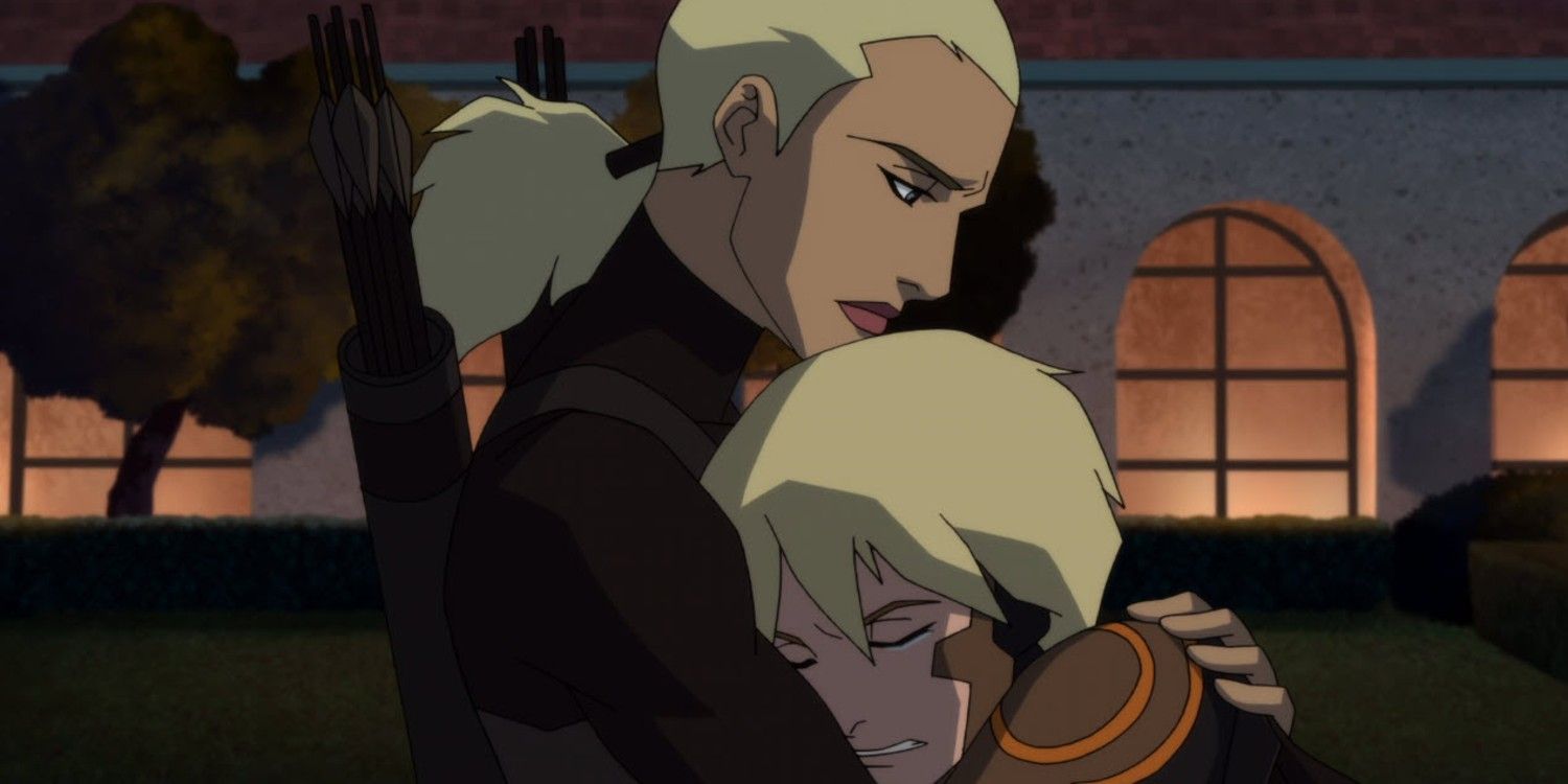 Young justice season hot sale 3 episode 24