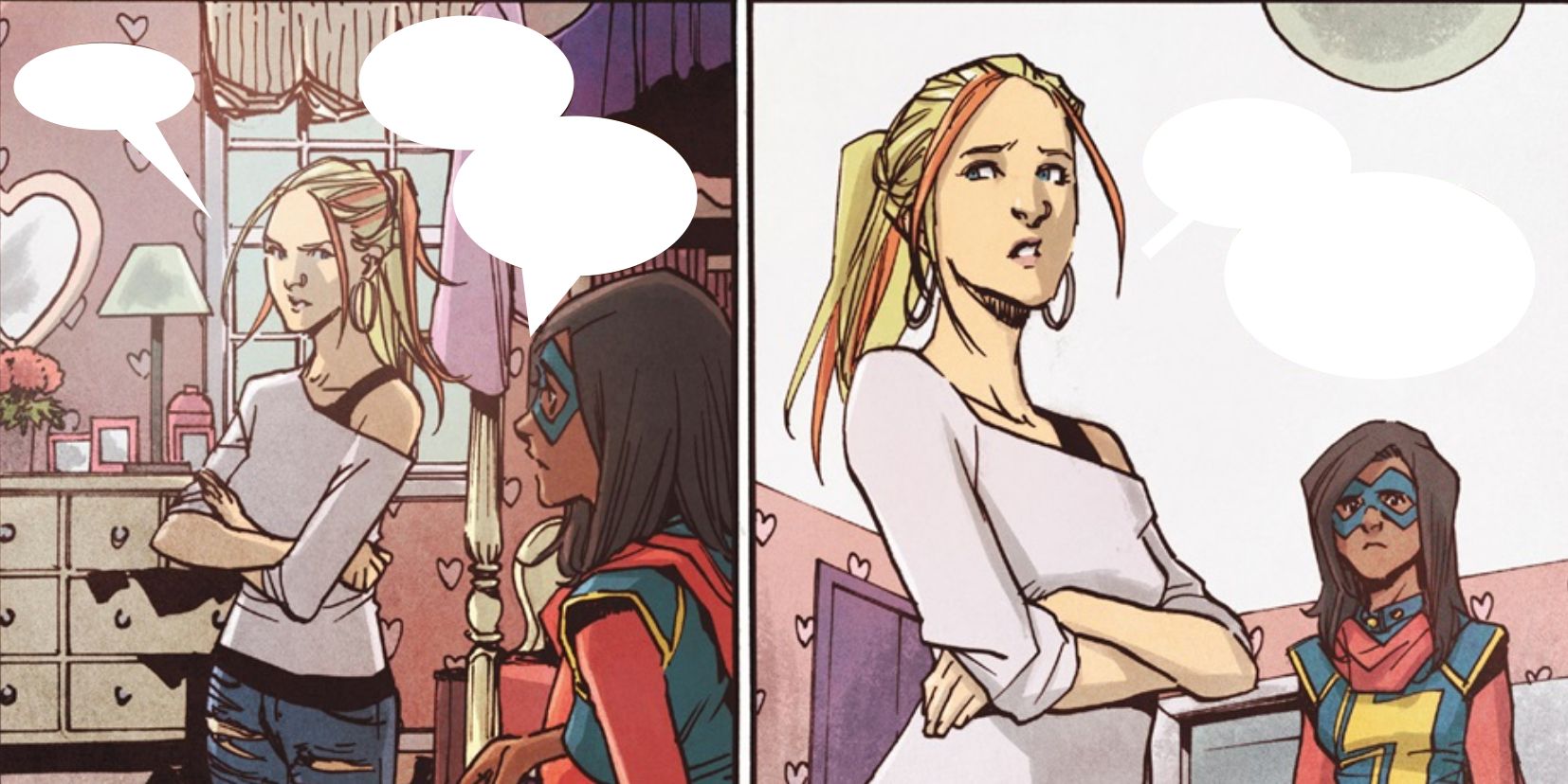 10 Characters We Hope Appear In Ms. Marvel