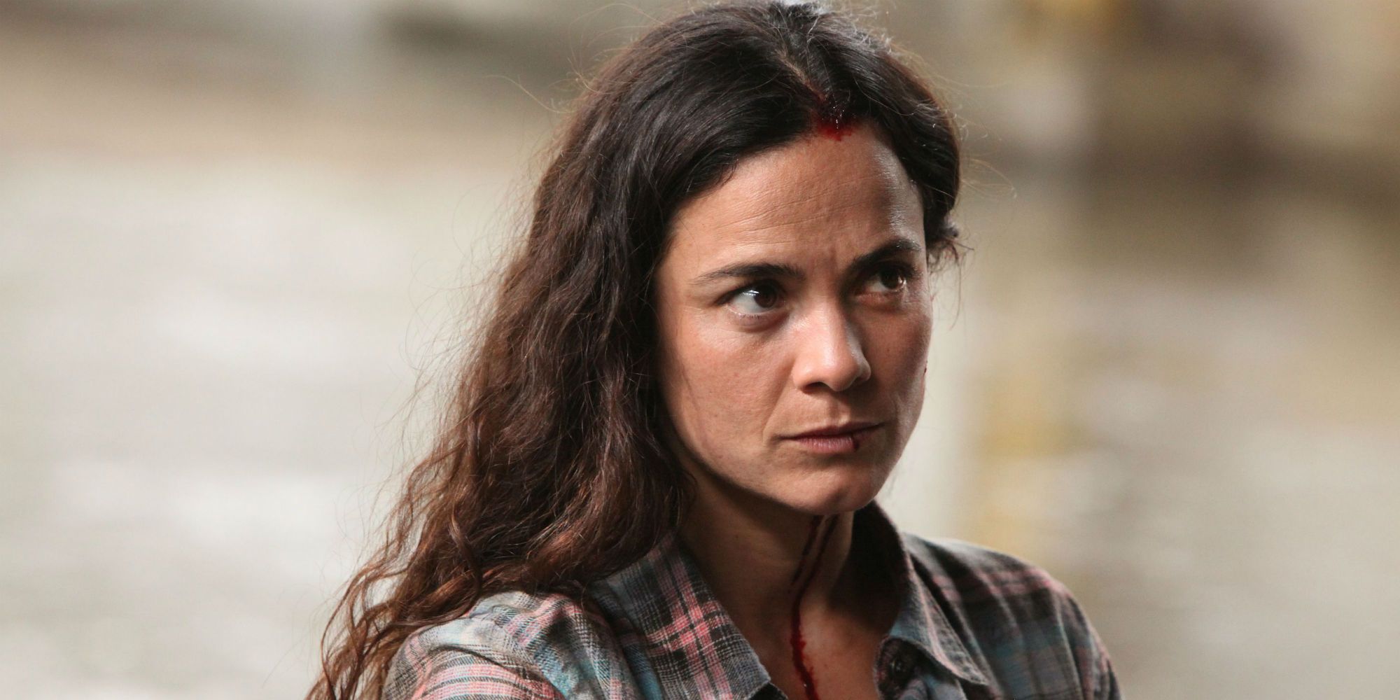 Alice Braga in Qqueen of the South.