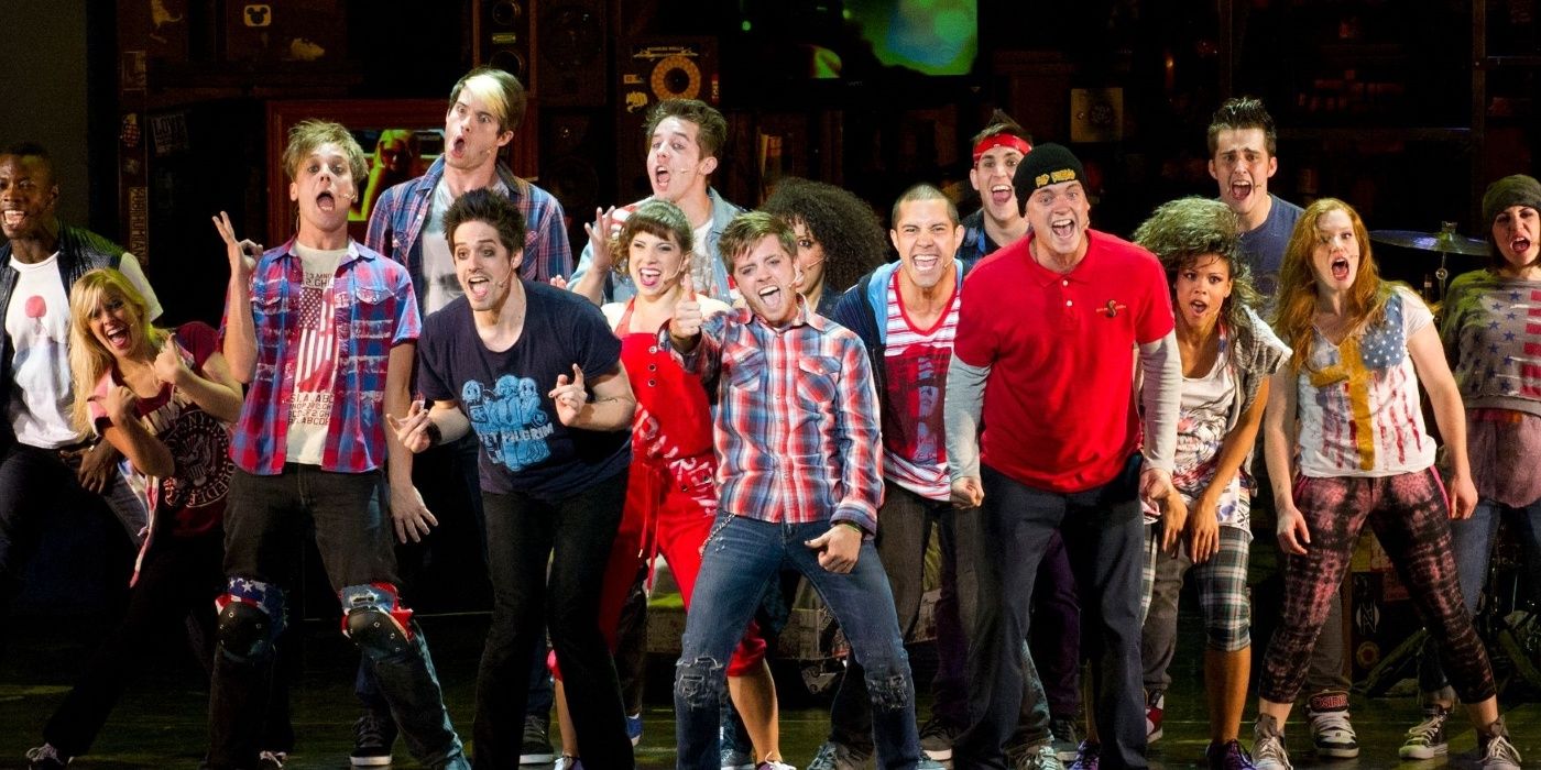 american idiot-musical