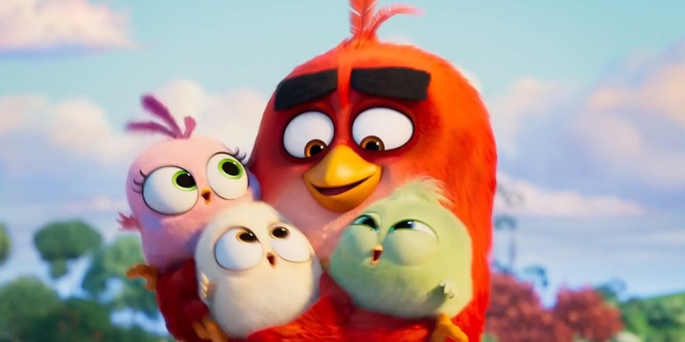 The Angry Birds Movie 2 Voice Cast & Character Guide