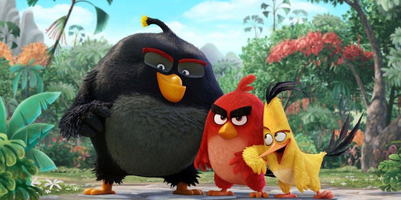 Фильм Angry Birds 3 находится в производстве, возвращаются два оригинальных актера