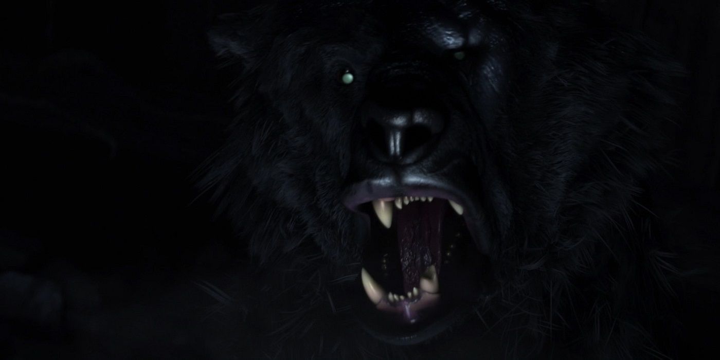 Mor'du the evil bear appears in Brave