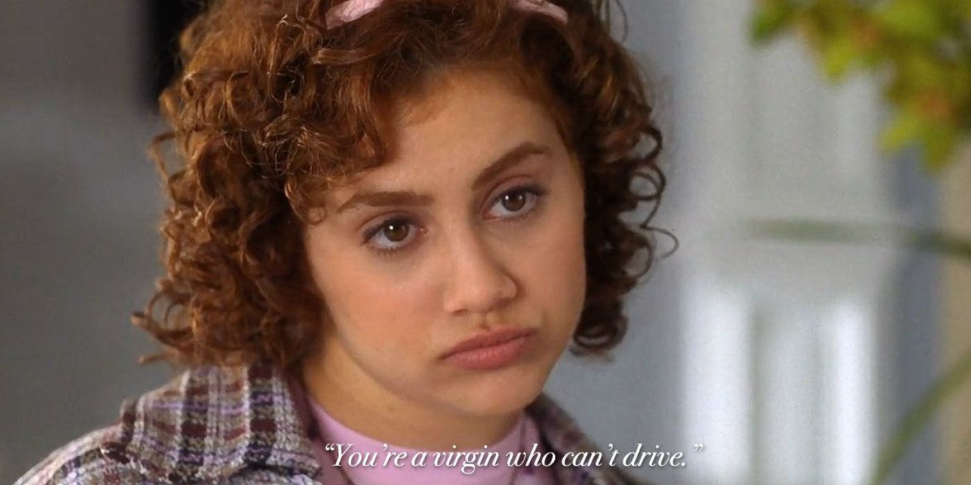 Tai insults Cher in Clueless