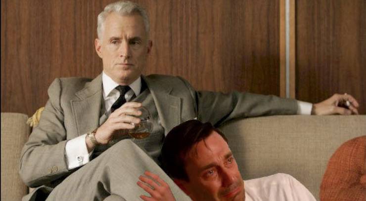 Mad Men 10 Don Draper Memes That Are Too Funny Screenrant