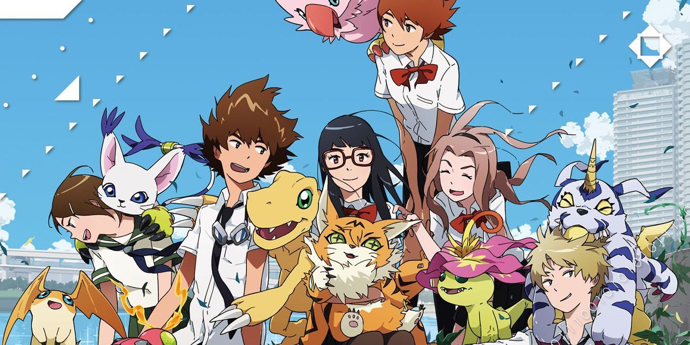 Digimon Adventure - streaming tv series online