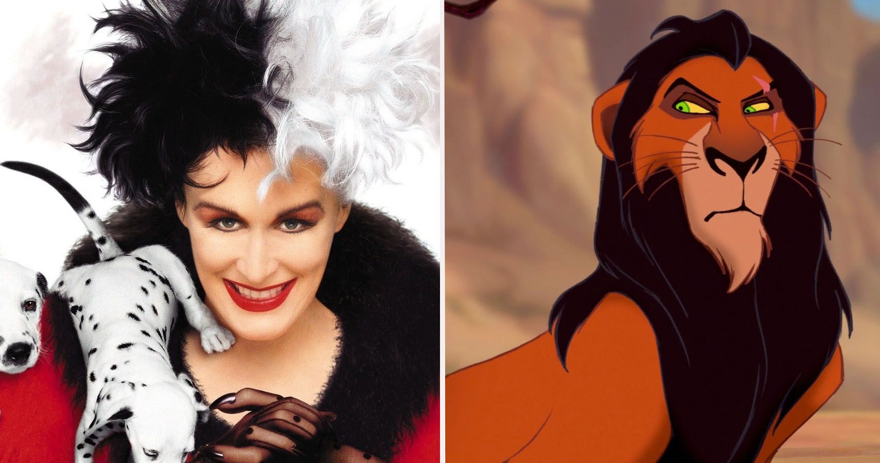 5 Disney Villains That Are Better Live-Action (& 5 That Work Better As  Cartoons)