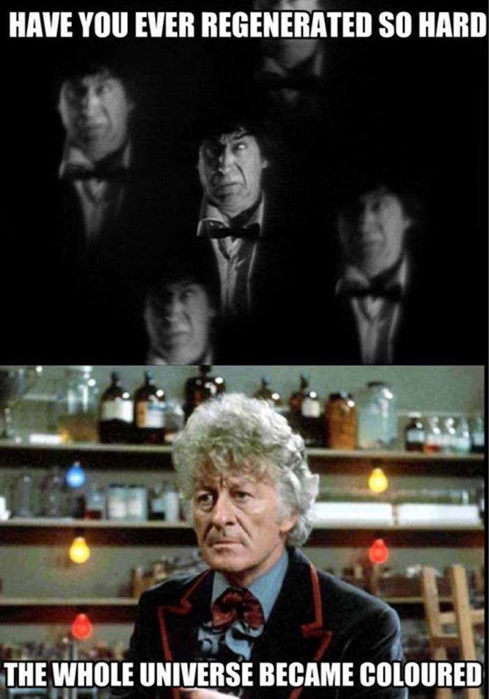 10 Hilarious Doctor Who Memes Only True Fans Will Understand