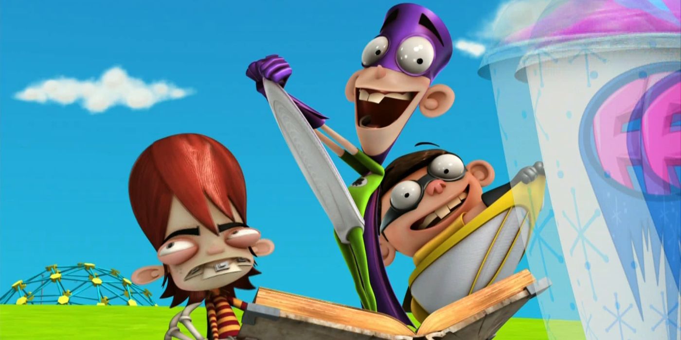 Fanboy and Chum Chum Review