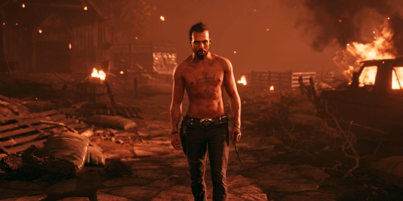 Just beat far cry 5, that's a terrible ending. : r/farcry